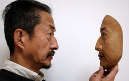 Nhật Bản nghiên cứu chế tạo mặt nạ in 3D y như người thật