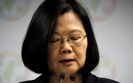 Bà Thái Anh Văn từ chức đảng cầm quyền Đài Loan