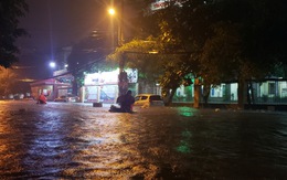 Cảnh báo lũ quét, ngập lụt ở Khánh Hòa, Ninh Thuận và miền Nam