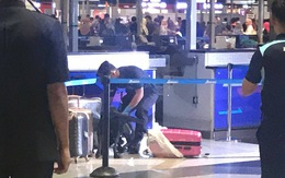 Nói có bom trong hành lý, 2 nữ hành khách Việt bị giữ ở Malaysia