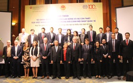Việt Nam - Thụy Sĩ trao đổi kinh nghiệm về chính sách thị trường lao động