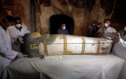 Ai Cập khai quật xác ướp phụ nữ hơn 3.000 năm tuổi