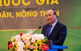 Thủ tướng: 'Việt Nam đứng trong top 15 nước về nông nghiệp được không?'