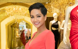 H'Hen Niê ưu tiên mặc thiết kế Việt thi Miss Universe 2018