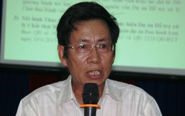 Khởi tố phó chủ tịch TP Nha Trang Lê Huy Toàn