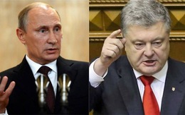 Tổng thống Ukraine cảnh báo: Nguy cơ 'chiến tranh toàn diện' với Nga