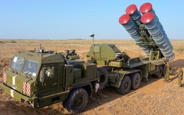 Nga triển khai thêm tên lửa S-400 trên bán đảo Crimea