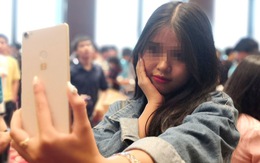 Cứ 3 người Việt xài smartphone, có 2 người để chụp ‘tự sướng’