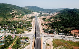 Đường cao tốc 12.000 tỉ giúp Hà Nội đi Vân Đồn chỉ còn 2,5 giờ