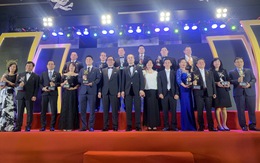 Vinh danh doanh nghiệp và doanh nhân VN xuất sắc châu Á 2018