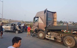 Tranh cãi về án tù của tài xế đâm vào xe đi lùi trên cao tốc Thái Nguyên