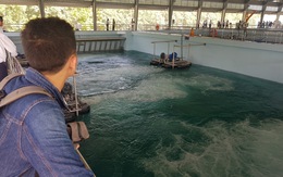 Nhà máy xử lý nước thải 20.000m3 giảm ô nhiễm cho sông Đồng Nai