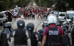 Chung kết Copa Libertadores vượt 10.000km đến...Bernabeu