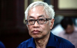 Cựu tổng giám đốc Ngân hàng Đông Á Trần Phương Bình lãnh thêm 10 năm tù