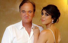 Quentin Tarantino kết hôn với người mẫu Israel