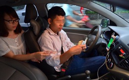 Cho phép GrabTaxi ở Thanh Hóa, An Giang và Đắk Nông