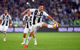 Ronaldo kiến tạo, Juventus giành thắng lợi dễ dàng