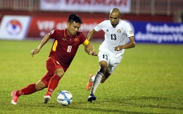 Ông Park loại 'Quả bóng Vàng VN 2017' Đinh Thanh Trung khỏi AFF Cup 2018