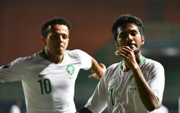Hạ Hàn Quốc, Saudi Arabia vô địch Giải U19 châu Á