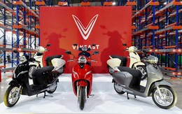 Xe máy điện VinFast Klara có giá 21 - 35 triệu đồng/chiếc
