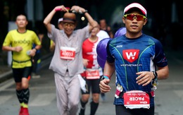 “Siêu nhân” chạy 100km sẽ thi đấu tại Kizuna Ekiden