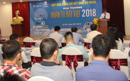 20 sản phẩm CNTT lọt vào chung khảo Nhân tài Đất Việt