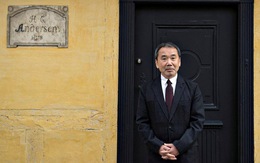 Nhà văn Murakami mở thư viện