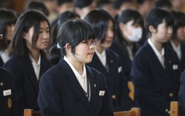 Tỉ lệ thanh thiếu niên Nhật tự tử cao nhất trong 30 năm