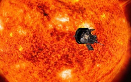 Tàu thăm dò Parker Solar đã đi vào khí quyển mặt trời