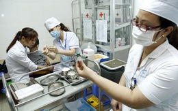 Hà Nội sẽ tiêm bổ sung vắc xin sởi - rubella cho trẻ dưới 5 tuổi