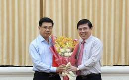 Bổ nhiệm ông Nguyễn Văn Dũng làm Phó bí thư quận 1