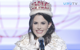 Thùy Tiên trượt top 15, Venezuela đăng quang Miss International 2018