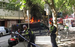 Tấn công bằng dao ở Melbourne, Úc khiến một người thiệt mạng