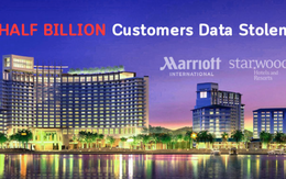 Lộ thông tin 500 triệu khách hàng Tập đoàn khách sạn Marriott?