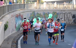 8.200 VĐV chinh phục giải marathon quốc tế TP.HCM 2018