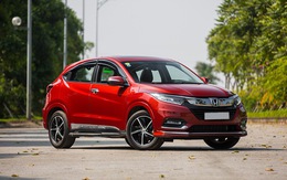 Đánh giá Honda HR-V 2018: Khi chất lượng được ưu tiên hàng đầu