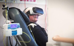 Công nghệ VR có thể giảm đau cho bệnh nhân