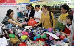 Hội chợ Thời trang Việt Nam 2018 quy tụ gần 150 doanh nghiệp hàng đầu