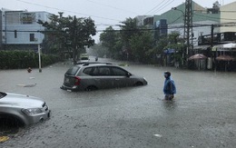 Miền Trung tiếp tục mưa lớn, 14 người chết và mất tích