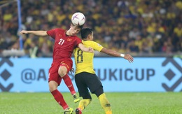 Kết quả hòa vẫn mang lại nhiều hi vọng cho tuyển Malaysia