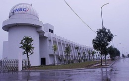 Đài thiên văn Hà Nội chuẩn bị thử nghiệm đón khách