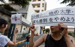 Thêm hai trường y Nhật Bản thừa nhận kỳ thị nữ sinh