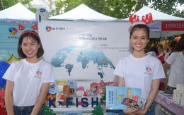 Thực phẩm thủy hải sản Hàn Quốc vào Việt Nam – K·Seafood Global Week