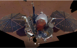 Tàu thăm dò NASA 'khoe' nơi làm việc trên sao Hỏa