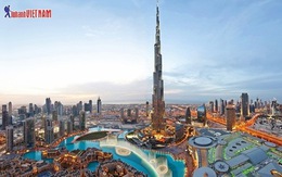 Ưu đãi 5 triệu đồng tour du lịch Dubai