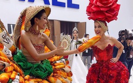 Hoa hậu Mỹ đùa cợt tiếng Anh của hoa hậu Việt H'Hen Niê, dân mạng nổi sóng