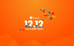 Shopee lập kỷ lục với hơn 12 triệu đơn hàng trong ngày 12-12
