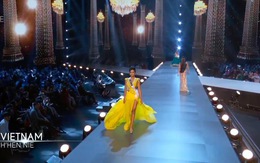Miss Universe 2018: H’Hen Niê trình diễn bikini, hất váy thần thái