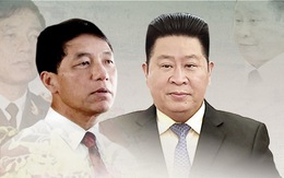 Khởi tố 2 cựu thứ trưởng Bộ Công an Trần Việt Tân và Bùi Văn Thành