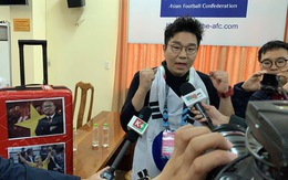 Hai đài truyền hình lớn Hàn Quốc tác nghiệp họp báo và chung kết lượt về AFF Cup 2018